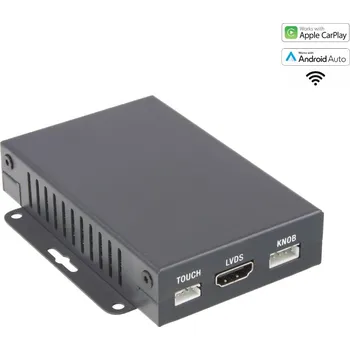 Autorádio Univerzální adaptér CarPlay/Android Auto