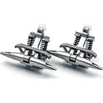 autíčko Jagerndorfer D-Line Klemme 2 Stk. silber