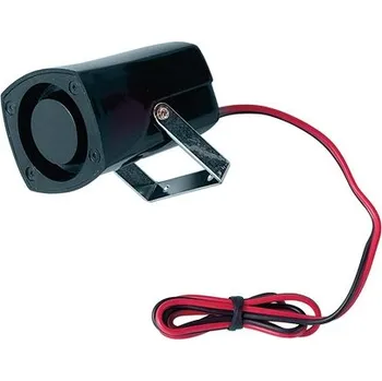 Auto elektroinstalace Zvuková signalizace couvání 12/24V, 74214
