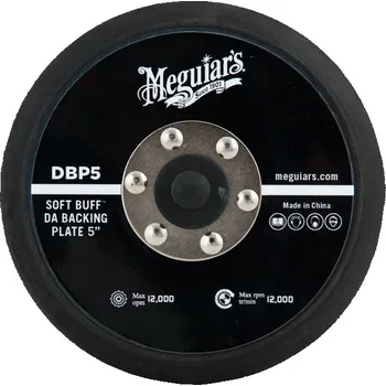 Meguiar's DA Polisher Backing Plate 5" - unašeč na DA leštičku 5palcový (125 mm)