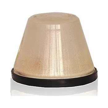 Lampa couvání zadní bílá, 12V-24V, WE93