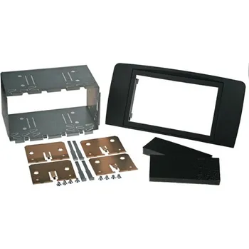 Autorádio 2ISO redukce pro Mercedes R 01/2006 - 10/2012