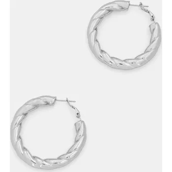 Náušnice Náušnice Answear.LAB YJX.33.ILK stříbrná SLV, vel. ONE SIZE