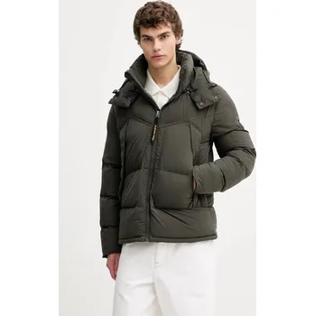 Bunda G-Star G-Whistler D26885.D518.995 zelená 87X, vel. L