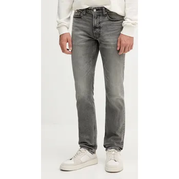 Pánské džíny Džíny Calvin Klein Jeans LV04RD705G šedá 90J, vel. 32/32