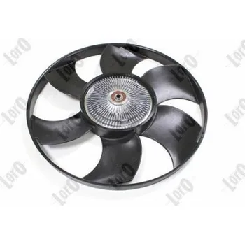 Chladič motoru LORO Spojka větráku chladiče LOR 014-013-0014