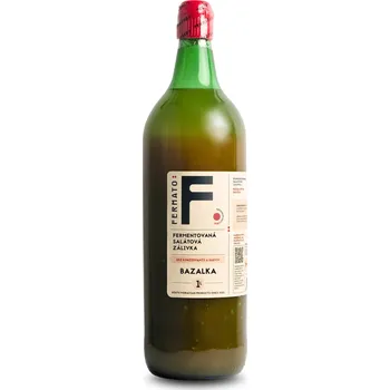 Dressing FerMato Litrová zálivka - Bazalka 1000ml