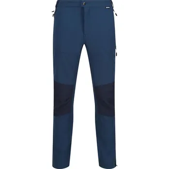 Regatta Pánské outdoor kalhoty Questra V RMJ290R tm. modrá Velikost: XS