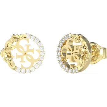 Náušnice GUESS JUBE05041JWYGT/U