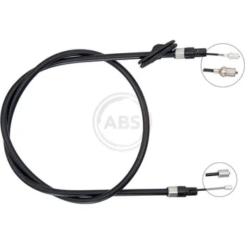 Lanko parkovací brzdy Tažné lanko, parkovací brzda A.B.S. K19860