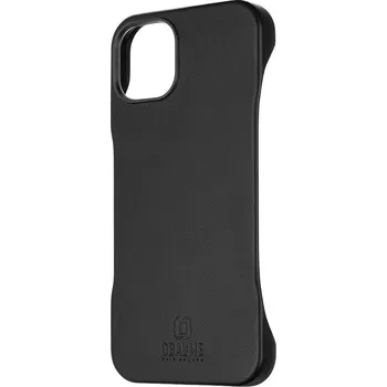 Pouzdro na mobilní telefon OBAL:ME LeatherTanga Kryt pro Apple iPhone 13 Black