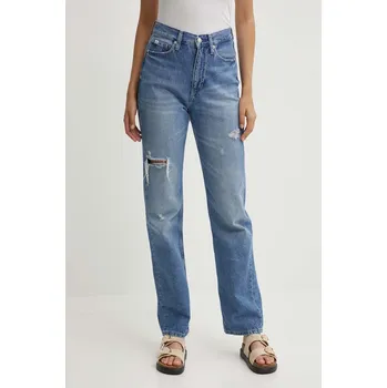 Pánské džíny Džíny Calvin Klein Jeans J20J223888 modrá 50J, vel. 26/32