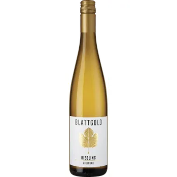 Víno Riesling Trocken, Rheingau, suché 11,5% 2024/25 0,75l Vinařství Blattgold