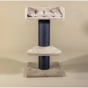 Rhr XXL Kočičí škrabadlo Royalty - Blackline Cappuccino