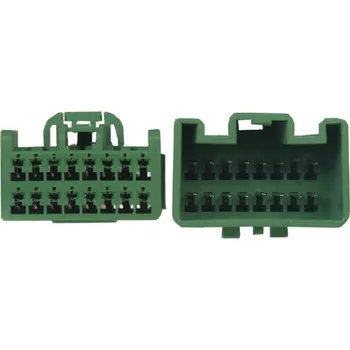 Autorádio Kabeláž pro HF PARROT/OEM Volvo V50 od r. 2004