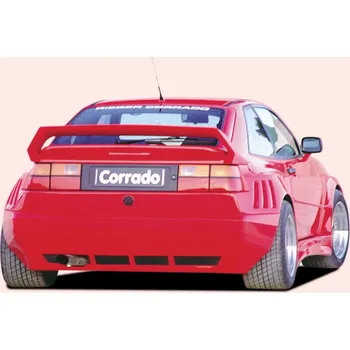 PC tuning Rieger boční díly zadního křídla pro Volkswagen Corrado 53I kupé, GFK (laminát)