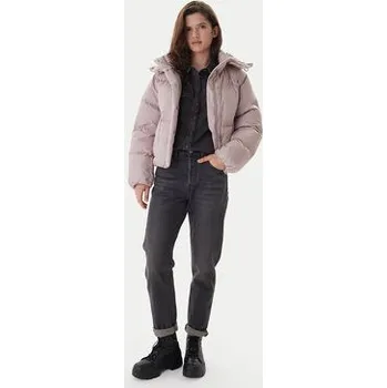 Pánská bunda Levi's® Vatovaná bunda Western Bubble 003MD-0003 Růžová Regular Fit XS