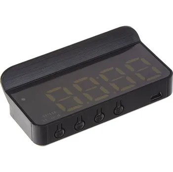 Auto elektroinstalace HEAD UP DISPLEJ 3,5", s vysokou čitelností