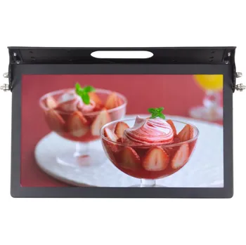 Autorádio Stropní LCD monitor 21,5" s OS Android, MP5, HDMI, WiFi, černý