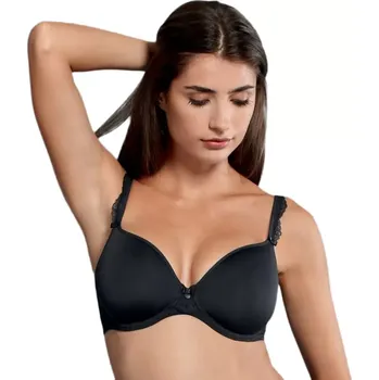 Podprsenka Podprsenka Selma Rosa Faia 5637 černá velikost 70G