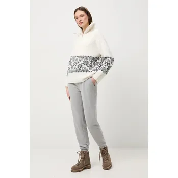 Tepláky Medicine RW25-SPDB04 šedá 90M, vel. S