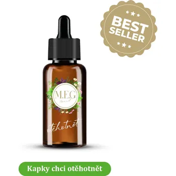 M.E.G Bio Bachovky - Chci otěhotnět