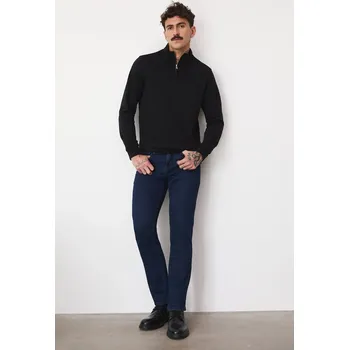 Pánské džíny Džíny Medicine RW25-SJMB03 námořnická modř 59J, vel. 34