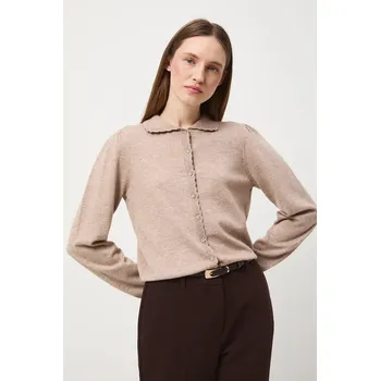 Dámský svetr Svetr Medicine RW25-SWDB02 béžová 80M, vel. L