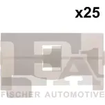 FA1 Klip ozdobné / ochranné lišty FA1 22-40037.25