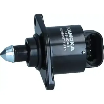 Ventil palivového systému KAMOKA Volnoběžný regulační ventil přívodu vzduchu KAM 4190043