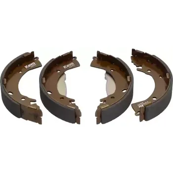 Brzdová čelist KAVO PARTS Sada brzdových čelistí KVP KBS-3409