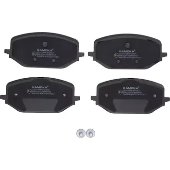 Brzdová destička KAMOKA Sada brzdových destiček KAM JQ101544