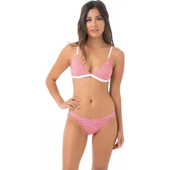 Dámské plavky Dámské plavky 69SLAM spodní díl BOHO KHLOE CHEEKY (YBBBOH-PA) M YBBBOH-PA Možnost vrácení zboží ZDARMA do 120 dnů!