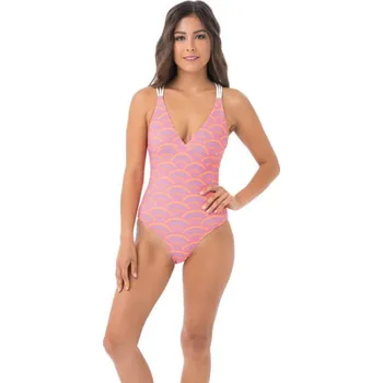 Dámské plavky Dámské jednodílné plavky 69SLAM BOHO TALLY (YMSBOH-PA) XS YMSBOH-PA Možnost vrácení zboží ZDARMA do 120 dnů!