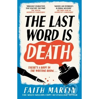The Last Word Is Death - Faith Martin HQ