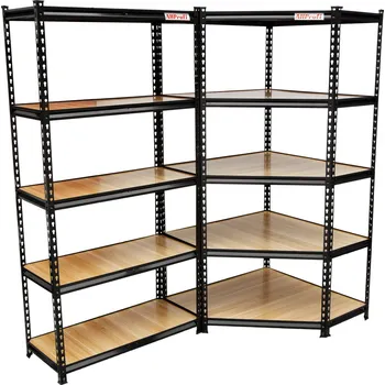 Dílenský regál Regálový systém, 2 díly - AH2022