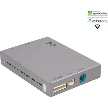 Autorádio Adaptér CarPlay/Android Auto Peugeot/Citroen SMEG