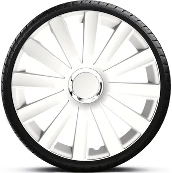 Poklice na kolo Poklice 14" SPYDER PRO WHITE