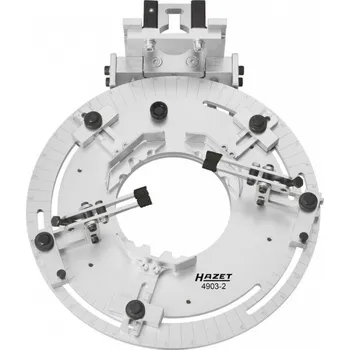 Stahovák Univerzální upínací talíř, nastavitelný 4903-2 Hazet