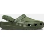 Crocs Yukon Vista II LR Clog M Army Green 48-49