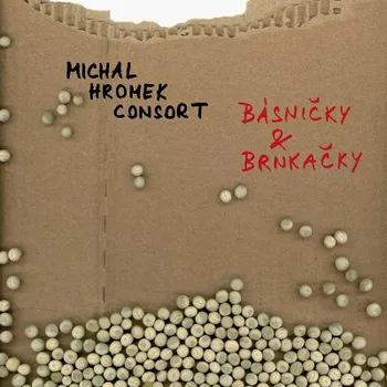 Zahraniční hudba Michal Hromek Consort - Básničky A Brnkačky (2017) (CD, 100P036)