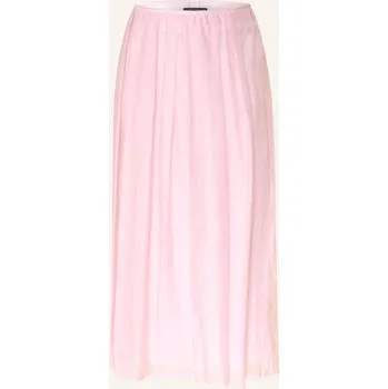 Dámská sukně Luisa Cerano Dámská Sukně S Ozdobnými Kamínky, světle růžová, 44