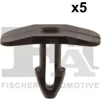 Lišta karosérie FA1 Klip ozdobné / ochranné lišty FA1 21-10018.5