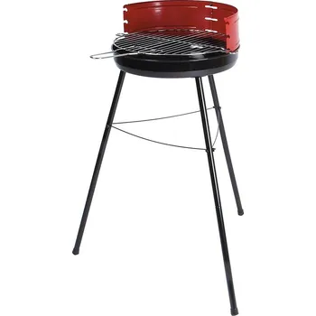 Zahradní gril SOMAGIC Somagic, LANZAROTE, plech. gril na dř. uhlí