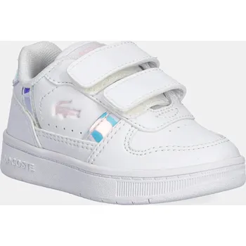 Pánské tenisky Dětské tenisky Lacoste 48SUI0005 bílá 00X, EUR 24.5