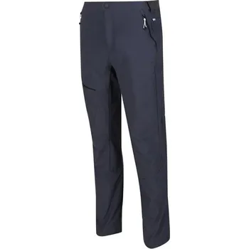 Pánské kalhoty Regatta Pánské outdoorové kalhoty Highton Pro RMJ271R tm. šedá Velikost: XXXL