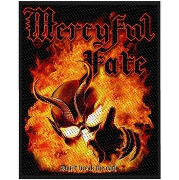Mercyful Fate Don't Break The Oath Nášivka