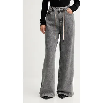 Dámské džíny Džíny MUNTHE OBEY 247143024715 šedá 90J, vel. 40