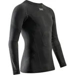 X-Bionic Symbio Merino Shirt LS Men - opal black L