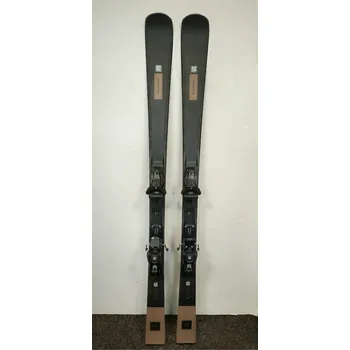 Sjezdové lyže Salomon S/MAX W X7 Ti 155 cm Délka: 155